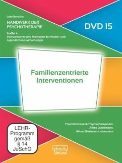 Familienzentrierte Interventionen, 1 DVD