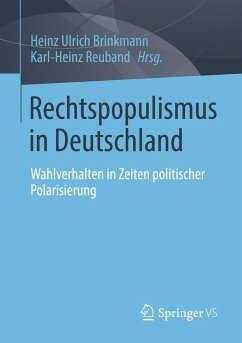 Rechtspopulismus in Deutschland