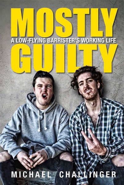 Mostly Guilty (eBook, ePUB)