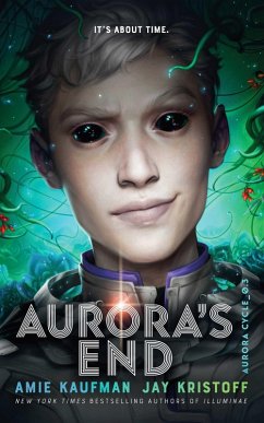 Aurora's End (eBook, ePUB) - Kaufman, Amie; Kristoff, Jay