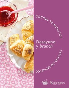 Cover Cocina en 30 minutos: Desayuno ybrunch (eBook, ePUB)