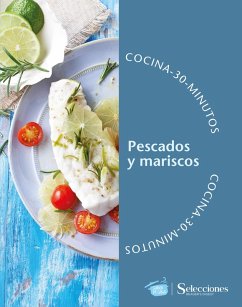 Cover Cocina en 30 minutos: pescados y mariscos (eBook, ePUB)