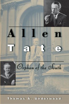 Cover Allen Tate (eBook, ePUB)