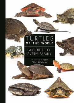 Turtles of the World (eBook, ePUB) - Lovich, Jeffrey E.; Gibbons, Whit
