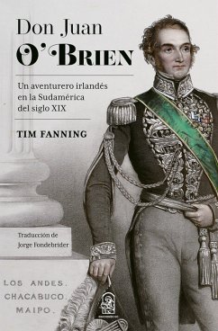 Don Juan O'brien (eBook, ePUB) - Fanning, Tim