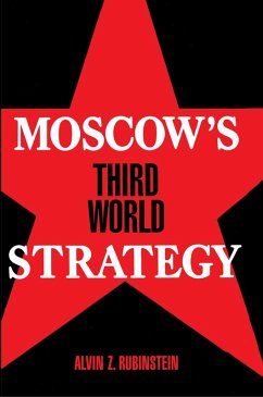 Cover Moscow's Third World Strategy (eBook, ePUB)