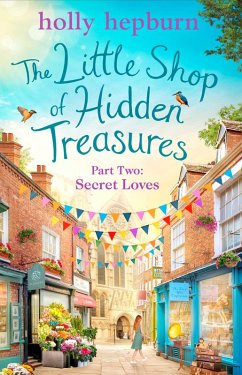 The Little Shop of Hidden Treasures Part Two (eBook, ePUB) Cover The Little Shop of Hidden Treasures Part Two (eBook, ePUB)