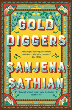 Gold Diggers (eBook, ePUB) - Sathian, Sanjena