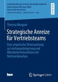 Strategische Anreize für Vertriebsteams