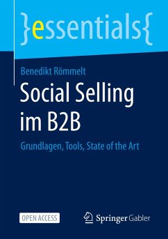 Social Selling im B2B - Römmelt, Benedikt