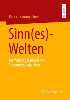 Sinn(es)-Welten - Baumgartner, Robert