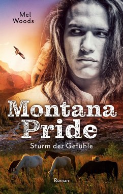 Montana Pride - Woods, Mel