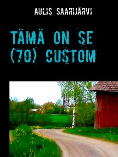 Tämä on se (70) custom (eBook, ePUB)