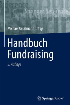 Cover Handbuch Fundraising