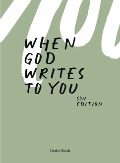 Cover When god writes to you (eBook, ePUB)