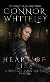 Heart of Lies: A Fireheart Urban Fantasy Novella (The Fireheart Fantasy Series, #2) (eBook, ePUB)