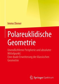 Polareuklidische Geometrie - Diener, Immo