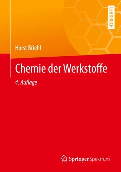 Chemie der Werkstoffe - Briehl, Horst