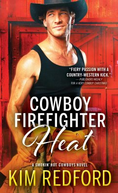 Cowboy Firefighter Heat - Redford, Kim