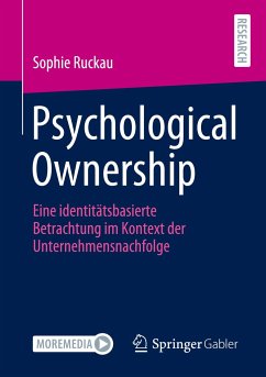 Psychological Ownership - Ruckau, Sophie
