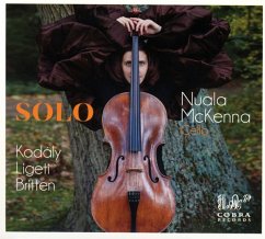 Solo - Mckenna,Nuola