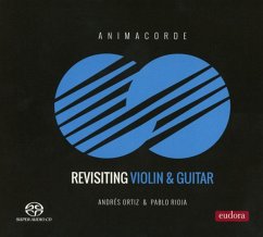 Revisiting Violin & Guitar - Animacorde