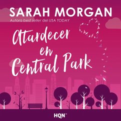 Atardecer en Central Park (MP3-Download) - Morgan, Sarah