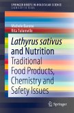 Lathyrus sativus and Nutrition (eBook, PDF)