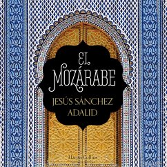 El mozárabe (MP3-Download) - Sánchez Adalid, Jesús