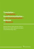 Translation - Kunstkommunikation - Museum / Translation - Art Communication - Museum