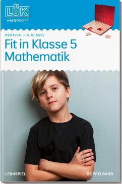 LÜK. Mathematik: Fit in Mathematik. 5. Klasse - Gwiasda, Antonia;Tetzlaff, Christel