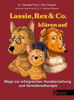 Lassie, Rex & Co. klären auf - Piturru, Pasquale