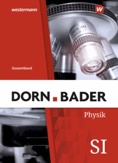 Cover Dorn / Bader Physik SI - Ausgabe 2021 für Hessen