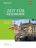Zeit für Geschichte. Themenband ab dem Zentralabitur 2024. Ausgabe für die Qualifikationsphase in Niedersachsen.