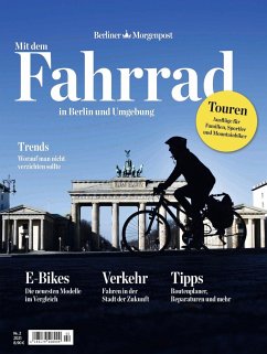 Mit dem Fahrrad in Berlin und Umgebung