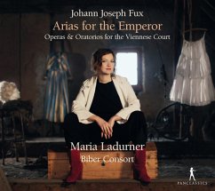 Arien Für Den Kaiser-Opern Und Oratorien - Ladurner,Maria/Biber Consort