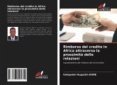 Rimborso del credito in Africa attraverso la prossimità delle relazioni