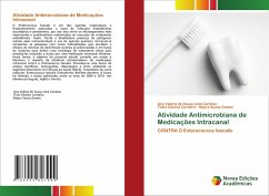 Atividade Antimicrobiana de Medicações Intracanal - de Sousa Lima Cardoso, Ana Valéria;Oliveira Cordeiro, Thais;Sousa Gomes, Mayra