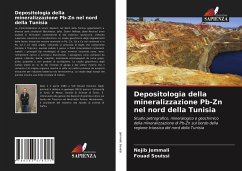 Depositologia della mineralizzazione Pb-Zn nel nord della Tunisia - Jemmali, Nejib;Souissi, Fouad