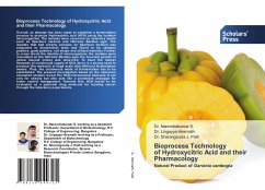 Bioprocess Technology of Hydroxycitric Acid and their Pharmacology - S., Dr. Narendrakumar;Hiremath, Dr. Lingayya;Patil, Dr. Sharangouda J.