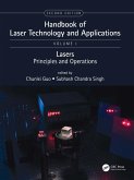 Handbook of Laser Technology and Applications (eBook, PDF)