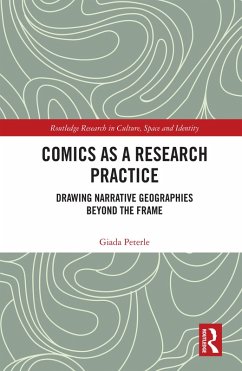 Comics as a Research Practice (eBook, ePUB) - Peterle, Giada