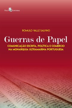 Guerras de papel (eBook, ePUB) - Salvino, Romulo Valle
