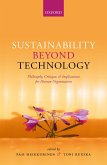 Sustainability Beyond Technology (eBook, ePUB)