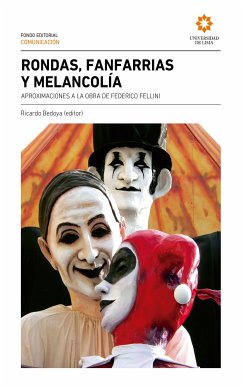 Rondas, fanfarrias y melancolía (eBook, ePUB) - Bedoya, Ricardo