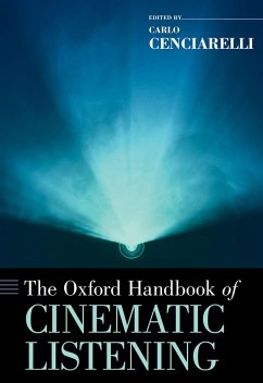 The Oxford Handbook of Cinematic Listening (eBook, PDF)