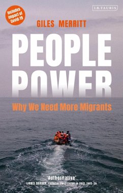 People Power (eBook, PDF) - Merritt, Giles
