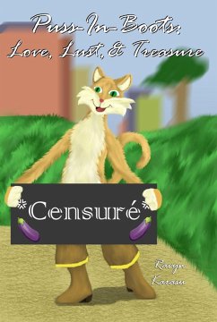 Puss in Boots: Love, Lust & Treasure (eBook, ePUB) Cover Puss in Boots: Love, Lust & Treasure (eBook, ePUB)