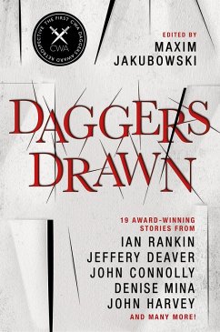 Daggers Drawn (eBook, ePUB) - Deaver, Jeffery; Rankin, Ian; Connolly, John
