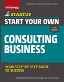 Start Your Own Consulting Business (eBook, ePUB)